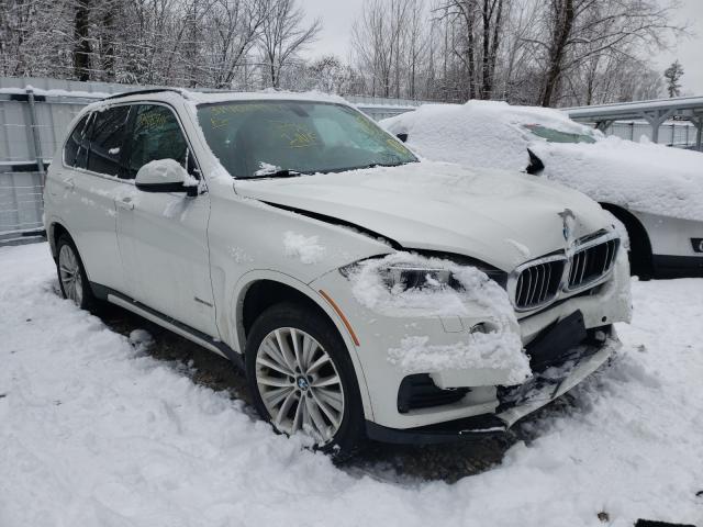 BMW X5 XDRIVE3 2016 5uxkr0c54g0u08970