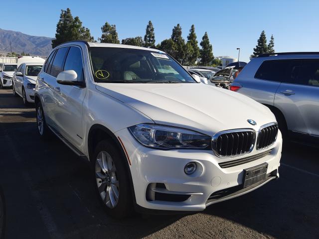 BMW X5 2016 5uxkr0c54g0u11576