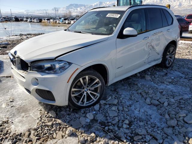 BMW X5 XDRIVE3 2016 5uxkr0c54g0u11836