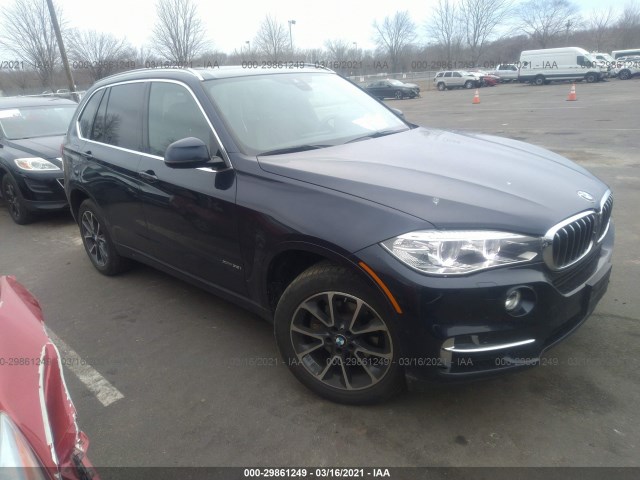 BMW X5 2017 5uxkr0c54h0u49973