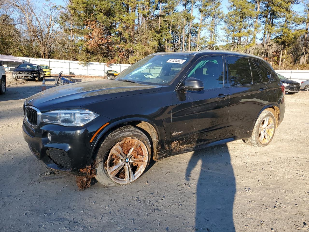 BMW X5 2017 5uxkr0c54h0u52632