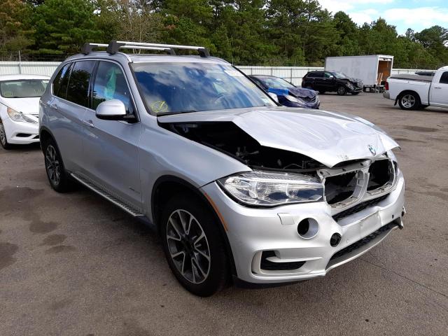 BMW X5 XDRIVE3 2017 5uxkr0c54h0u54235