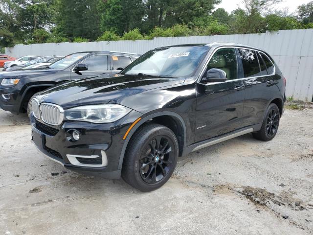 BMW X5 XDRIVE3 2017 5uxkr0c54h0u55045