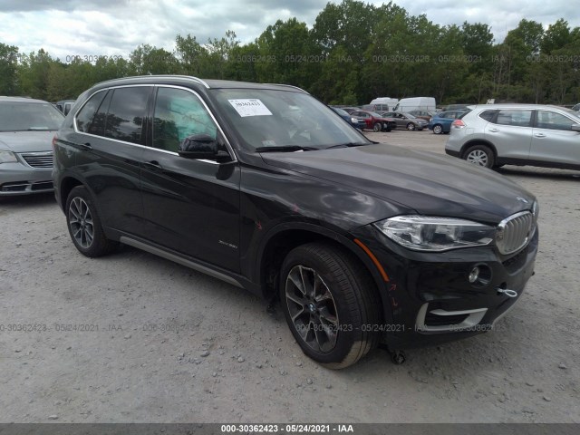 BMW X5 2017 5uxkr0c54h0u55059