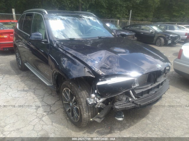 BMW X5 2017 5uxkr0c54h0v50298