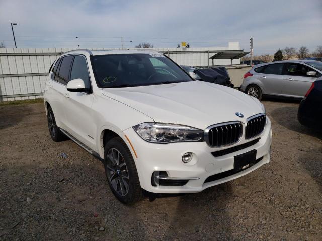 BMW X5 XDRIVE3 2017 5uxkr0c54h0v65254