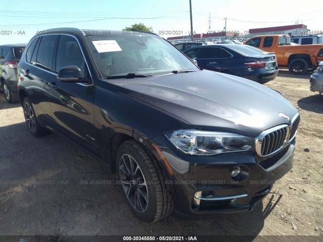 BMW X5 2017 5uxkr0c54h0v65674