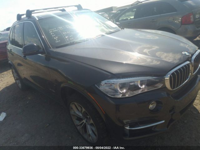 BMW X5 2017 5uxkr0c54h0v67229