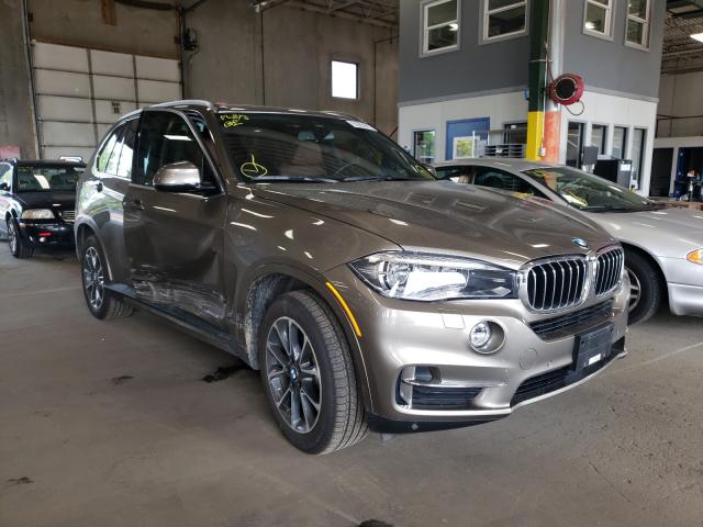 BMW X5 XDRIVE3 2017 5uxkr0c54h0v67439