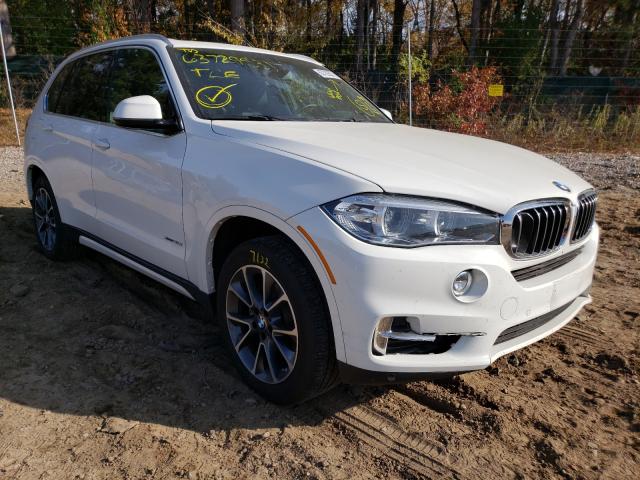 BMW X5 XDRIVE3 2018 5uxkr0c54j0x83541