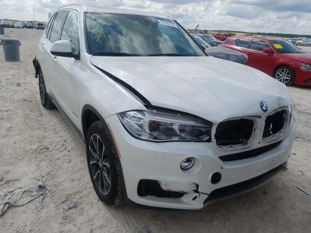 BMW X5 XDRIVE3 2018 5uxkr0c54j0x84124