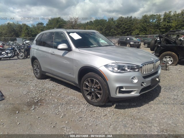 BMW X5 2018 5uxkr0c54j0x86228