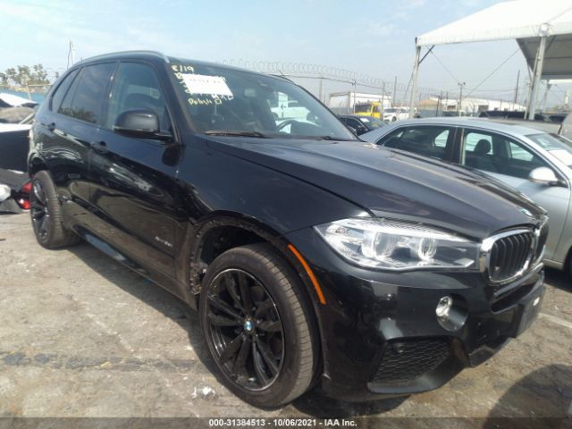 BMW X5 2018 5uxkr0c54j0x91610