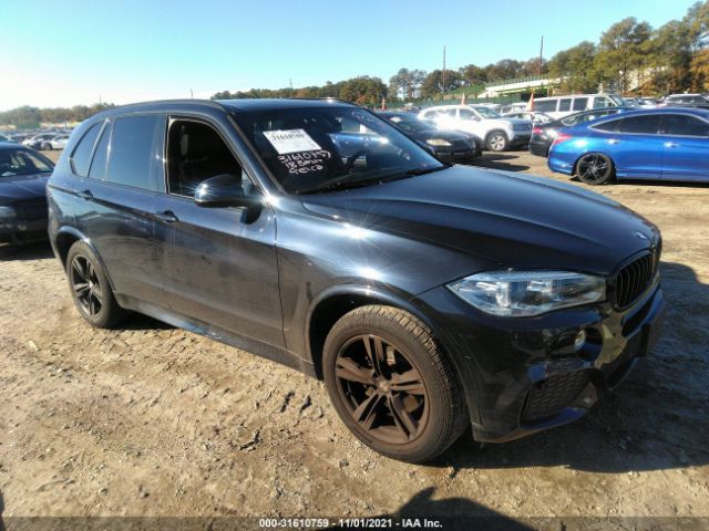 BMW X5 2018 5uxkr0c54j0x93650