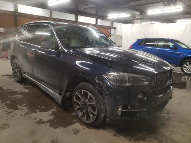 BMW X5 XDRIVE3 2018 5uxkr0c54j0x94877