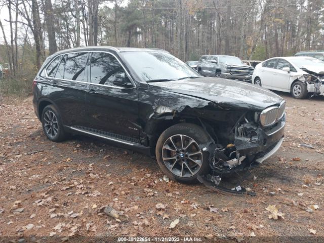 BMW X5 2018 5uxkr0c54j0x94944