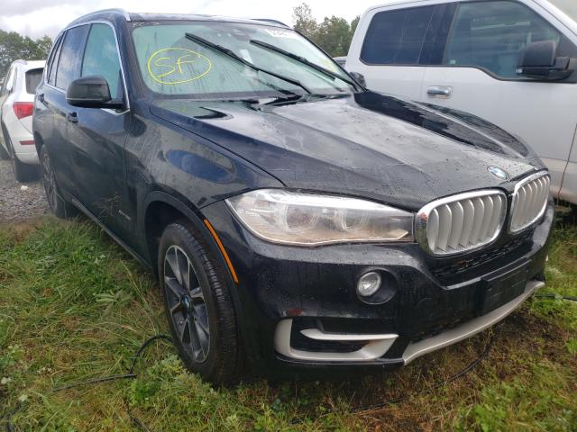 BMW X5 XDRIVE3 2018 5uxkr0c54j0x97391