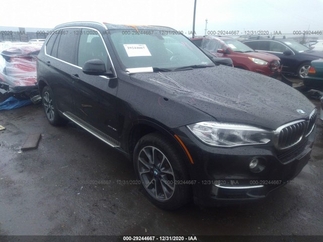 BMW X5 2018 5uxkr0c54j0x98086