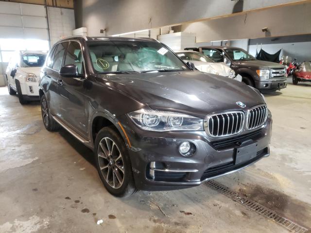 BMW X5 XDRIVE3 2018 5uxkr0c54j0x99769