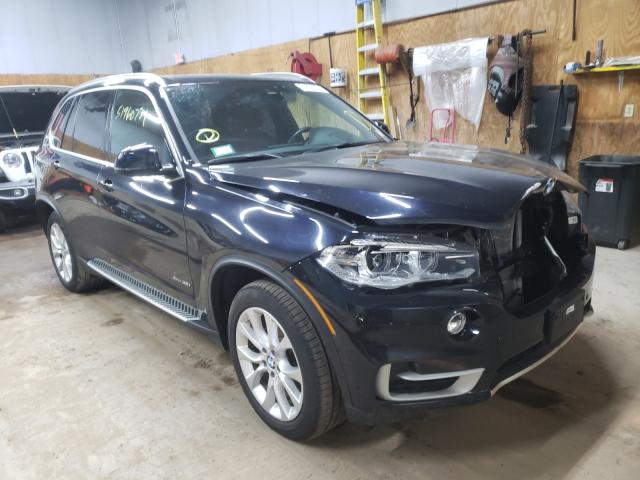 BMW X5 XDRIVE3 2018 5uxkr0c54j0y01570