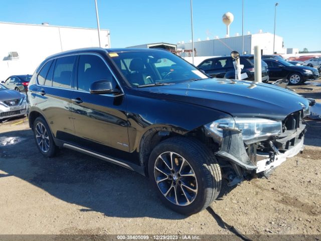 BMW X5 2018 5uxkr0c54j0y03058