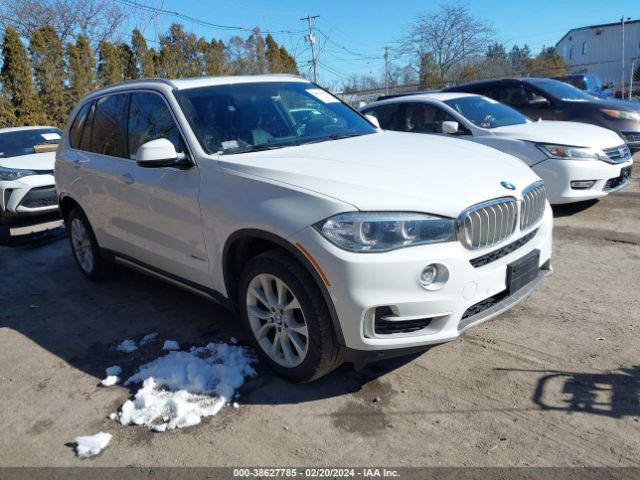 BMW X5 2018 5uxkr0c54jl073229