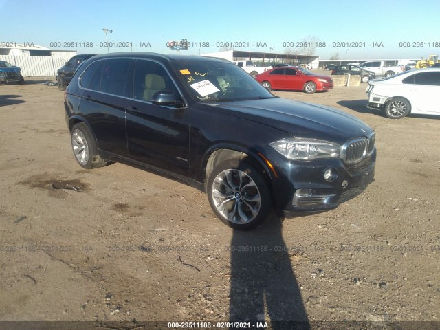 BMW X5 2018 5uxkr0c54jl073294