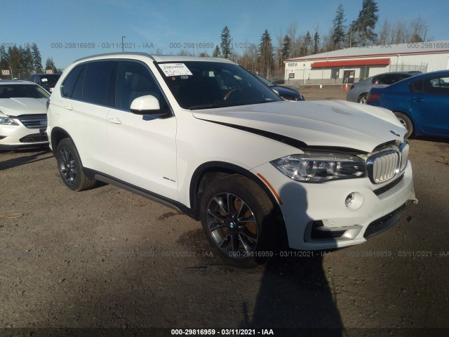 BMW X5 2018 5uxkr0c54jl076664