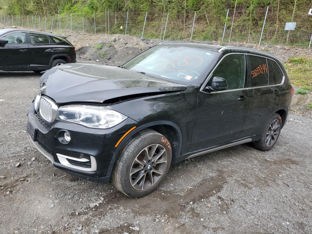 BMW X5 2018 5uxkr0c54jl076812