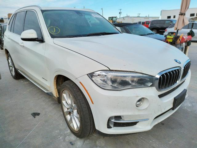 BMW X5 XDRIVE3 2014 5uxkr0c55e0h17556