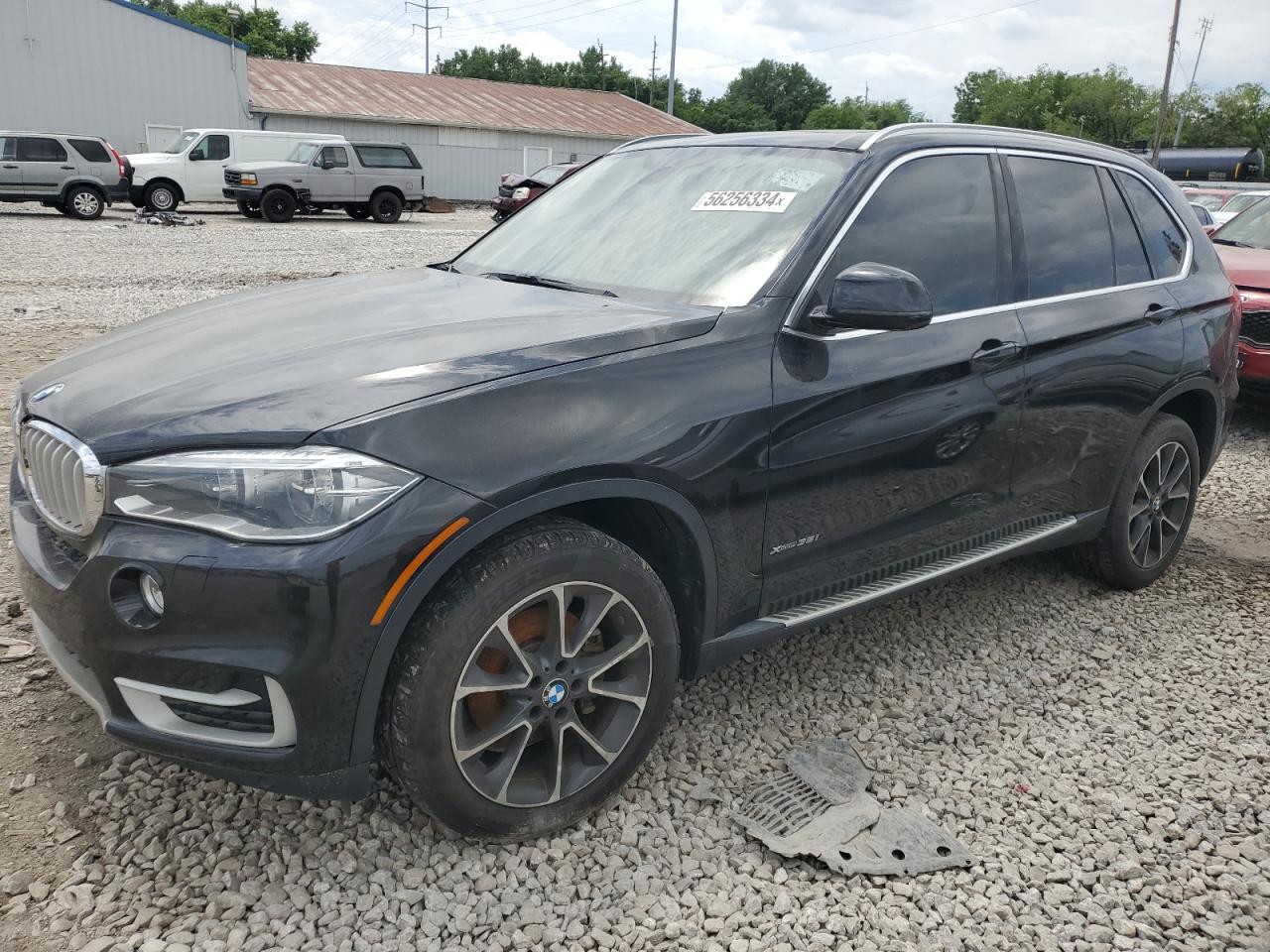 BMW X5 2014 5uxkr0c55e0h19047