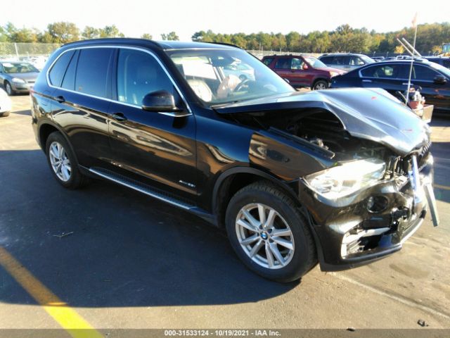 BMW X5 2014 5uxkr0c55e0h19162