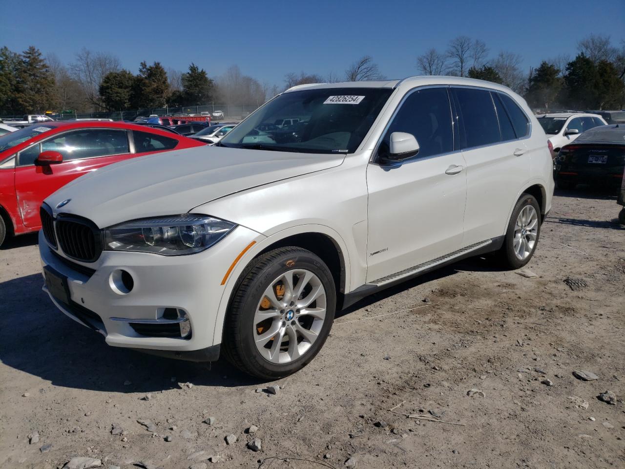 BMW X5 2014 5uxkr0c55e0h19629