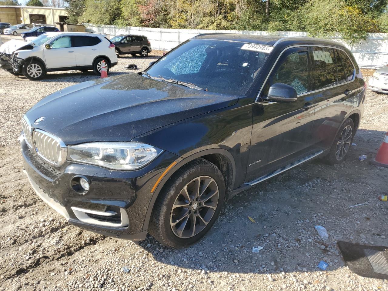 BMW X5 2014 5uxkr0c55e0h21400