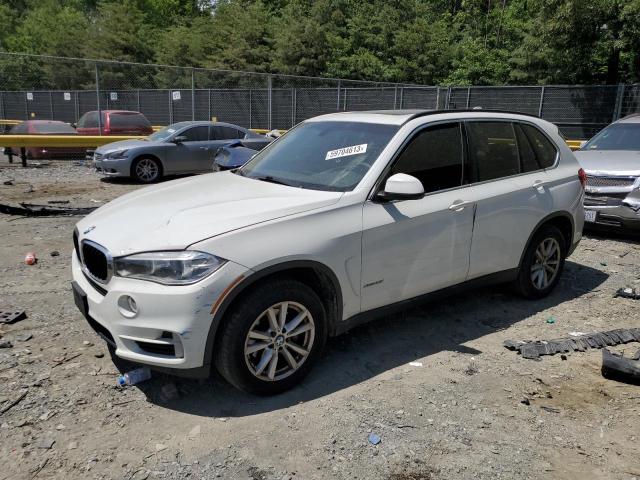 BMW X5 XDRIVE3 2014 5uxkr0c55e0h23017