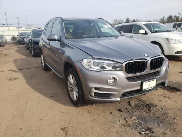 BMW X5 XDRIVE3 2014 5uxkr0c55e0h24975