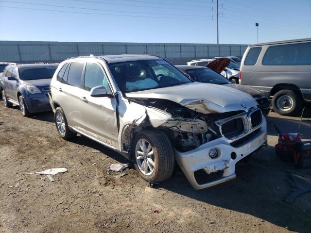 BMW X5 XDRIVE3 2014 5uxkr0c55e0h25284