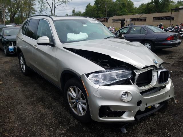 BMW X5 XDRIVE3 2014 5uxkr0c55e0h25897