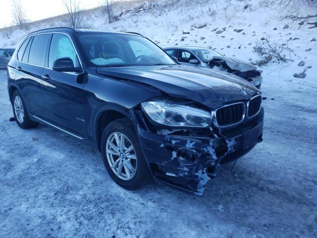 BMW X5 XDRIVE3 2014 5uxkr0c55e0h27455