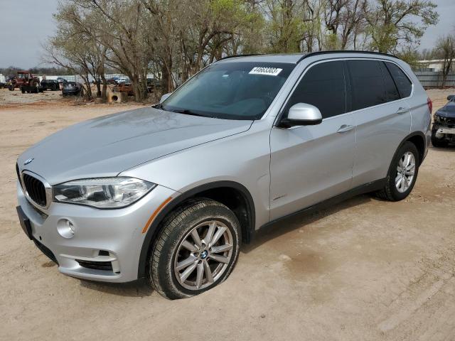 BMW X5 XDRIVE3 2014 5uxkr0c55e0h28511