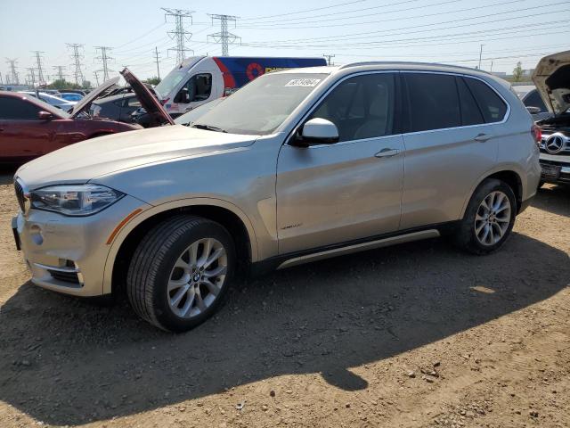 BMW X5 XDRIVE3 2014 5uxkr0c55e0k42326