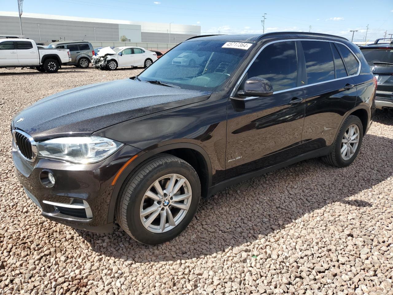 BMW X5 2014 5uxkr0c55e0k43024