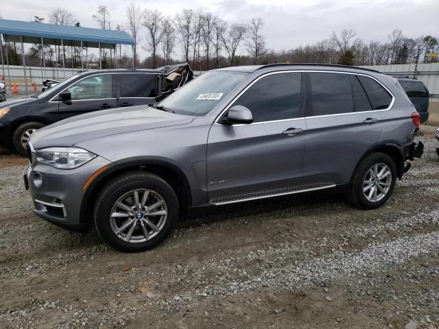 BMW X5 XDRIVE3 2014 5uxkr0c55e0k46361