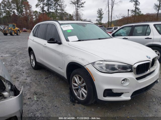 BMW X5 2014 5uxkr0c55e0k47817