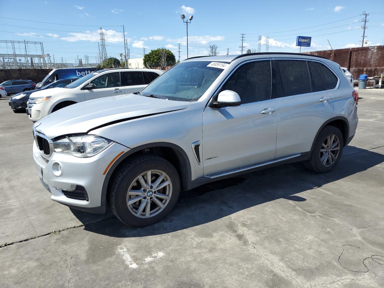 BMW X5 2014 5uxkr0c55e0k48014