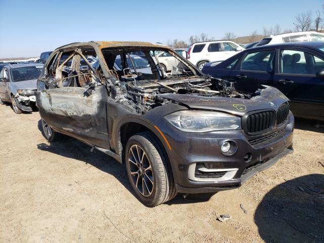 BMW X5 XDRIVE3 2014 5uxkr0c55e0k48563