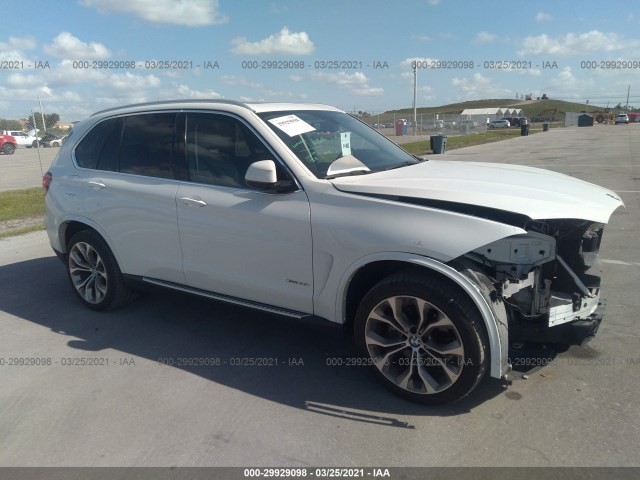 BMW X5 2014 5uxkr0c55e0k51589