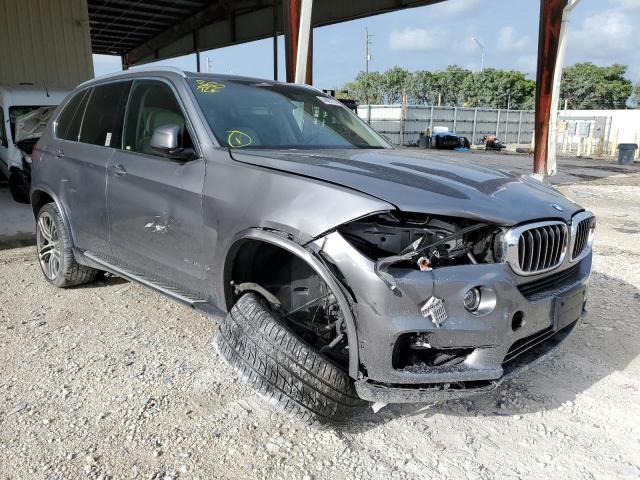 BMW X5 XDRIVE3 2015 5uxkr0c55f0k55000