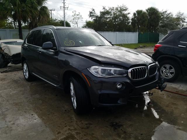 BMW X5 XDRIVE3 2015 5uxkr0c55f0k55403