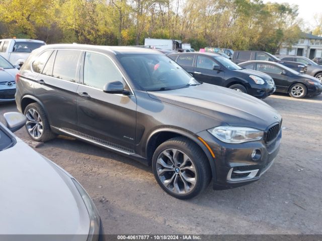 BMW X5 2015 5uxkr0c55f0k55451